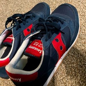 Saucony Jazz Low Pro